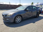 2015 Mazda 3 Sport Угольный vin: 3MZBM1U75FM143118