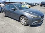 2015 Mazda 3 Sport Угольный vin: 3MZBM1U75FM143118