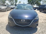 2015 Mazda 3 Sport Blue vin: 3MZBM1U75FM220117