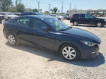 2015 Mazda 3 Sport Blue vin: 3MZBM1U75FM220117