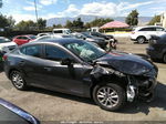 2016 Mazda Mazda3 I Sport Gray vin: 3MZBM1U75GM301569