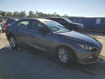 2016 Mazda 3 Sport Gray vin: 3MZBM1U75GM308344