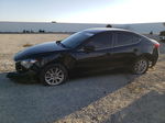 2016 Mazda 3 Sport Черный vin: 3MZBM1U75GM310269