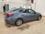 2014 Mazda 3 Sport Blue vin: 3MZBM1U76EM100504