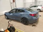 2014 Mazda 3 Sport Blue vin: 3MZBM1U76EM100504