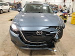 2014 Mazda 3 Sport Blue vin: 3MZBM1U76EM100504
