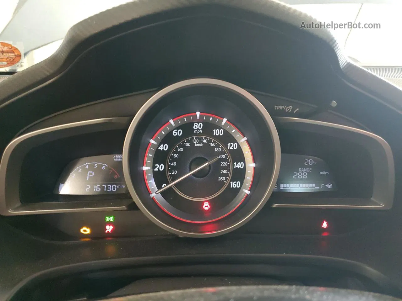 2014 Mazda 3 Sport Blue vin: 3MZBM1U76EM100504