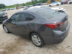 2014 Mazda 3 Sport Серый vin: 3MZBM1U76EM103693