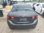 2014 Mazda 3 Sport Gray vin: 3MZBM1U76EM103693