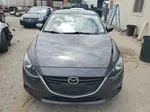 2014 Mazda 3 Sport Gray vin: 3MZBM1U76EM103693