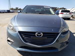 2015 Mazda 3 Sport Blue vin: 3MZBM1U76FM128241