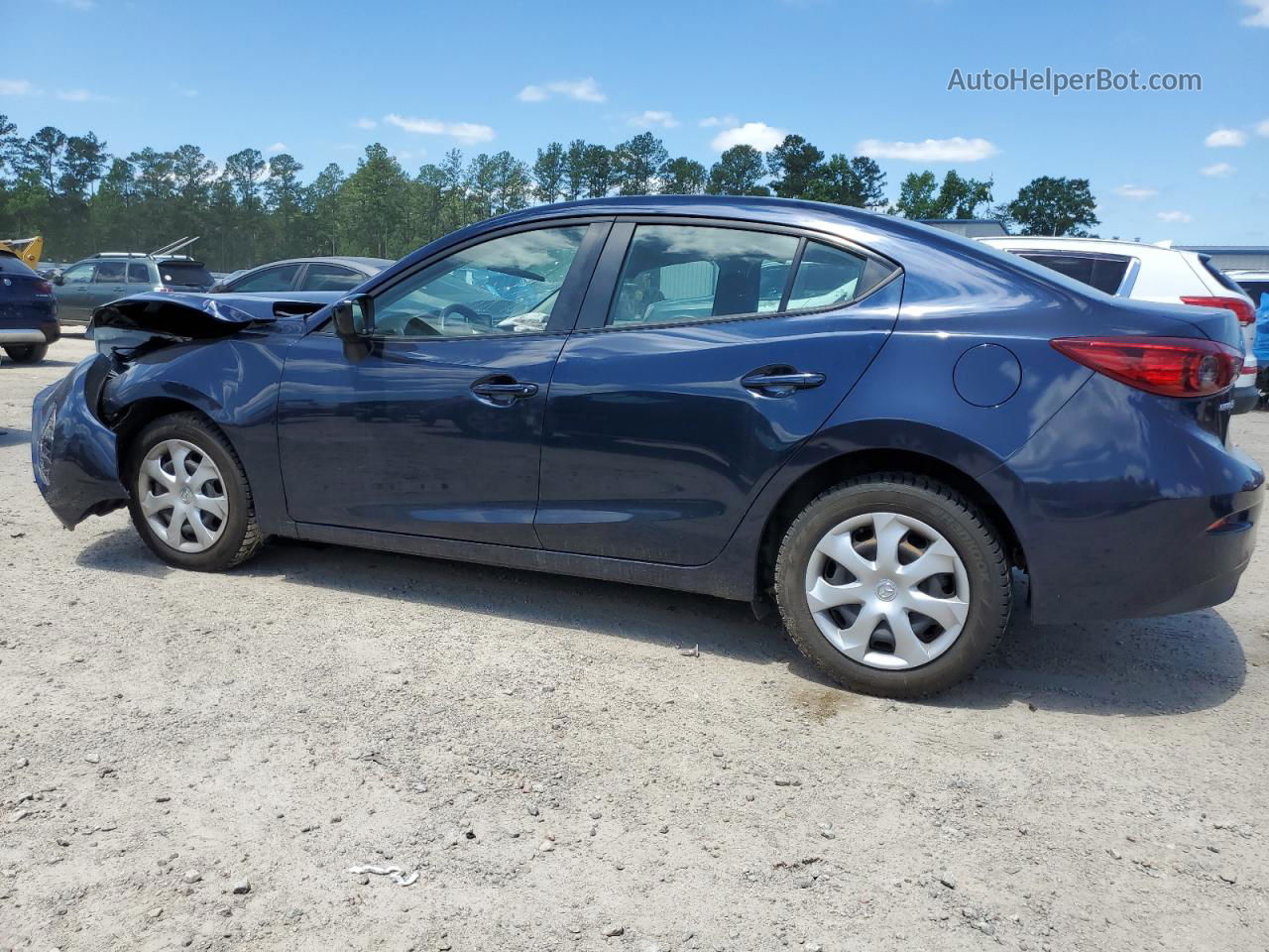 2015 Mazda 3 Sport Gray vin: 3MZBM1U76FM138106