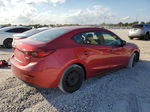 2015 Mazda 3 Sport Красный vin: 3MZBM1U76FM158520