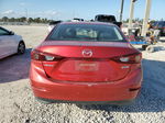 2015 Mazda 3 Sport Red vin: 3MZBM1U76FM158520