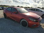 2015 Mazda 3 Sport Красный vin: 3MZBM1U76FM158520