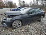 2015 Mazda 3 Sport Черный vin: 3MZBM1U76FM161904