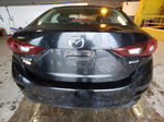 2015 Mazda 3 Sport Черный vin: 3MZBM1U76FM161904