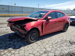 2015 Mazda 3 Sport Red vin: 3MZBM1U76FM222765