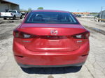 2015 Mazda 3 Sport Red vin: 3MZBM1U76FM222765