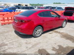 2016 Mazda Mazda3 I Sport Красный vin: 3MZBM1U76GM272423