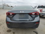 2016 Mazda 3 Sport Серый vin: 3MZBM1U76GM301791