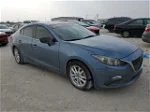 2016 Mazda 3 Sport Blue vin: 3MZBM1U76GM318915