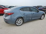 2016 Mazda 3 Sport Blue vin: 3MZBM1U76GM318915