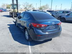 2016 Mazda Mazda3 I Sport Blue vin: 3MZBM1U76GM328408