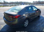 2015 Mazda Mazda3 I Sport Серый vin: 3MZBM1U77FM187976