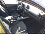 2015 Mazda Mazda3 I Sport Серый vin: 3MZBM1U77FM187976