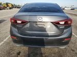 2015 Mazda 3 Sport Gray vin: 3MZBM1U77FM200810