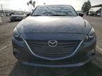 2015 Mazda 3 Sport Gray vin: 3MZBM1U77FM200810