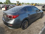 2015 Mazda 3 Sport Gray vin: 3MZBM1U77FM200810