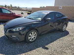 2015 Mazda 3 Sport Black vin: 3MZBM1U77FM211144