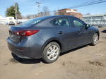 2015 Mazda 3 Sport Угольный vin: 3MZBM1U77FM223732