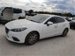 2016 Mazda 3 Sport Белый vin: 3MZBM1U77GM254531