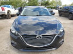 2016 Mazda 3 Sport Black vin: 3MZBM1U77GM260314