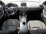 2016 Mazda 3 Sport Черный vin: 3MZBM1U77GM260314