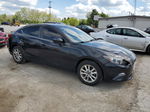 2016 Mazda 3 Sport Black vin: 3MZBM1U77GM260314