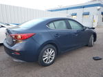 2016 Mazda 3 Sport Синий vin: 3MZBM1U77GM308541