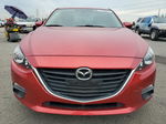 2016 Mazda 3 Sport Red vin: 3MZBM1U77GM329132