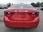 2016 Mazda 3 Sport Красный vin: 3MZBM1U77GM329132