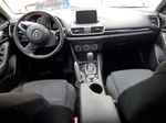 2016 Mazda 3 Sport Красный vin: 3MZBM1U77GM329132