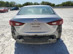 2014 Mazda 3 Sport Gray vin: 3MZBM1U78EM111018