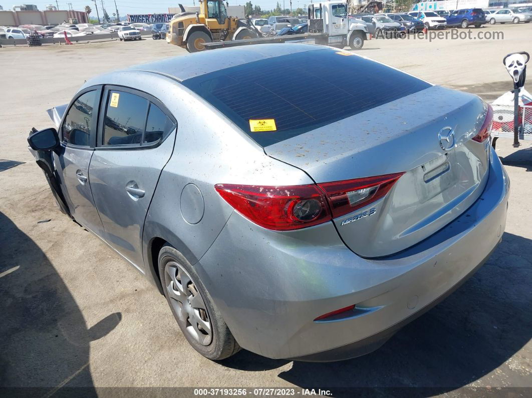 2015 Mazda Mazda3   Gray vin: 3MZBM1U78FM148264