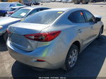 2015 Mazda Mazda3   Gray vin: 3MZBM1U78FM148264