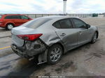 2015 Mazda Mazda3 I Sport Серый vin: 3MZBM1U78FM160401