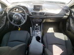 2015 Mazda 3 Sport Черный vin: 3MZBM1U78FM167705