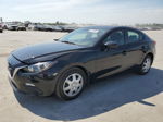 2015 Mazda 3 Sport Black vin: 3MZBM1U78FM174105