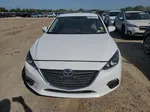 2015 Mazda 3 Sport White vin: 3MZBM1U78FM174881